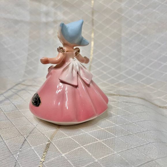 Vintage Josef Originals HOLLAND International Series Figurine, Vintage Figurines - Picture 4 of 7